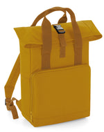 Bagbase Twin Handle Roll-Top Backpack - thumbnail 16