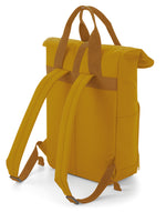 Bagbase Twin Handle Roll-Top Backpack - thumbnail 18