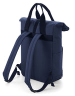 Bagbase Twin Handle Roll-Top Backpack - thumbnail 21