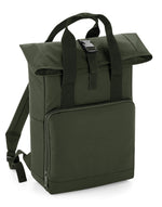 Bagbase Twin Handle Roll-Top Backpack - thumbnail 22