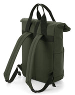 Bagbase Twin Handle Roll-Top Backpack - thumbnail 24