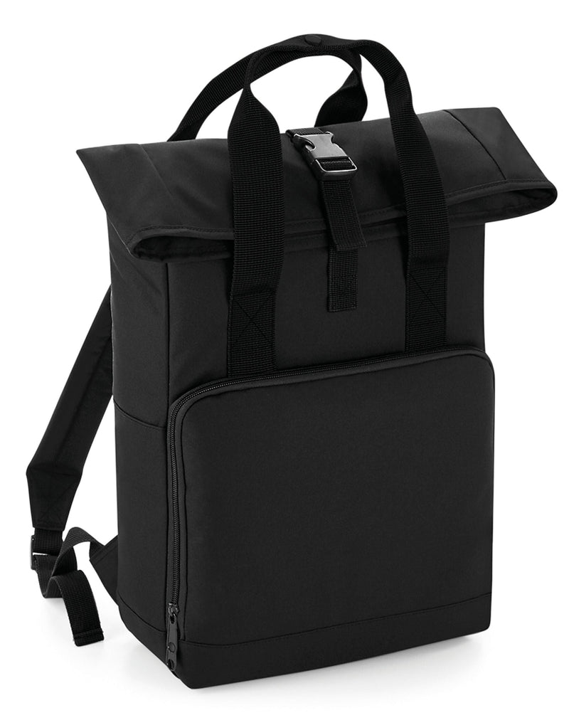 Bagbase Twin Handle Roll-Top Backpack - [CLEARANCE]
