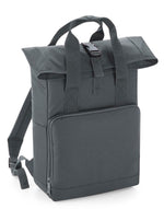 Bagbase Twin Handle Roll-Top Backpack - thumbnail 12