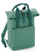 Bagbase Twin Handle Roll-Top Backpack - thumbnail 25