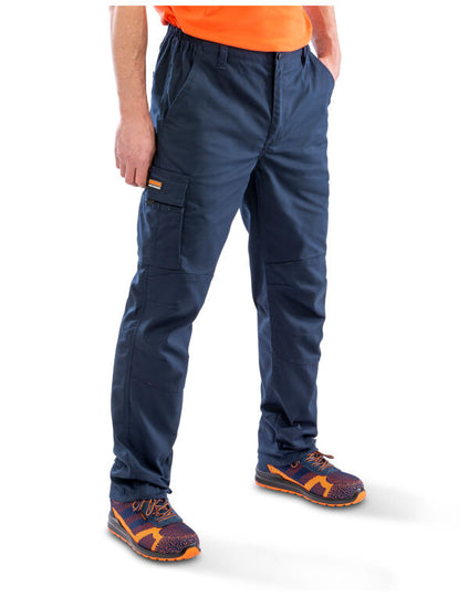Work-Guard by Result Sabre Stretch Trousers