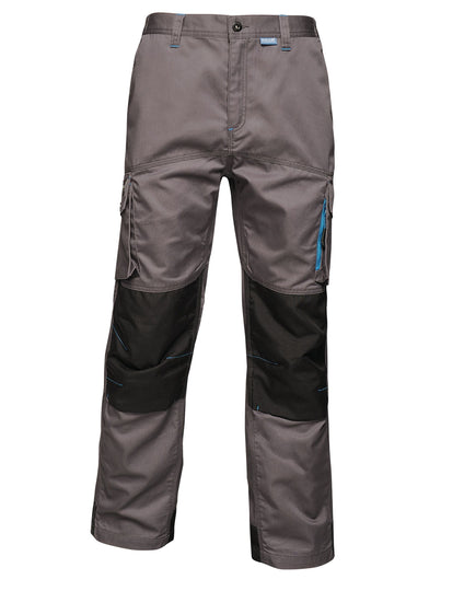 Regatta Professional TRJ366R Heroic Worker Trousers (Reg) - Iron