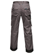 Regatta Professional TRJ366R Heroic Worker Trousers (Reg) - Iron