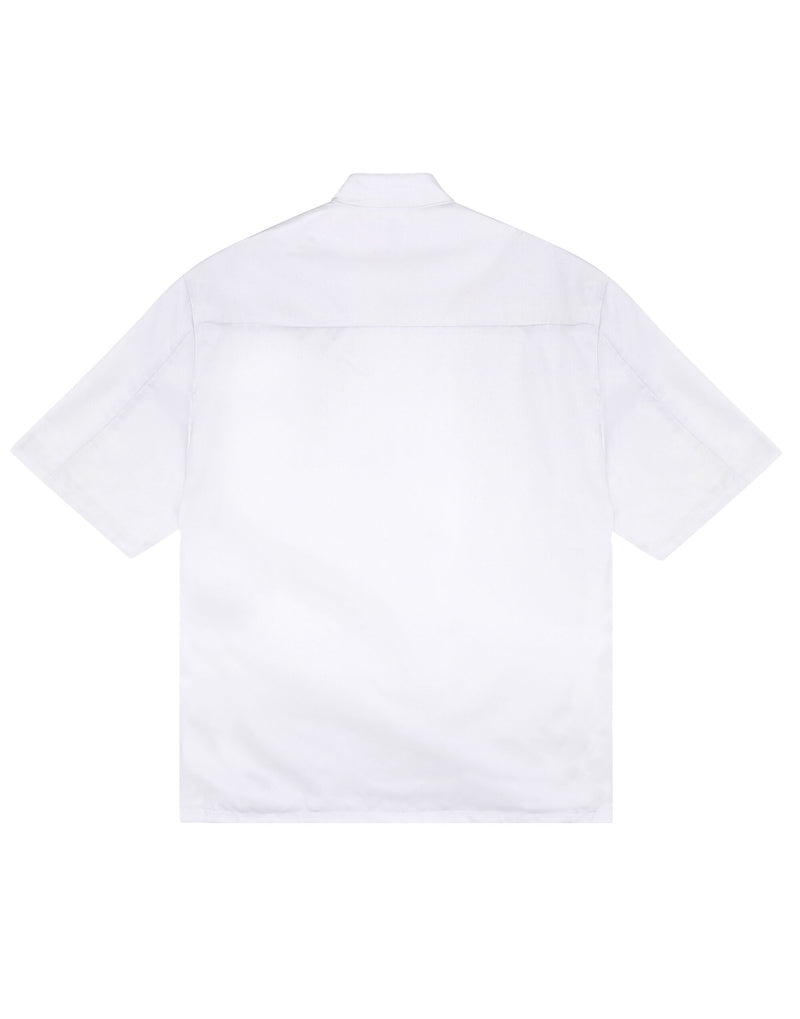 Dennys Long Sleeve Chef'S Jacket (Wh)