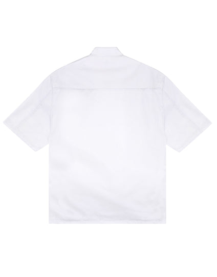 Dennys Long Sleeve Chef'S Jacket (Wh)