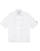 Dennys Long Sleeve Chef'S Jacket (Wh)