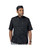 Dennys Short Sleeve Chef'S Jacket - thumbnail 1