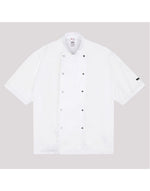 Dennys Short Sleeve Chef'S Jacket - thumbnail 2