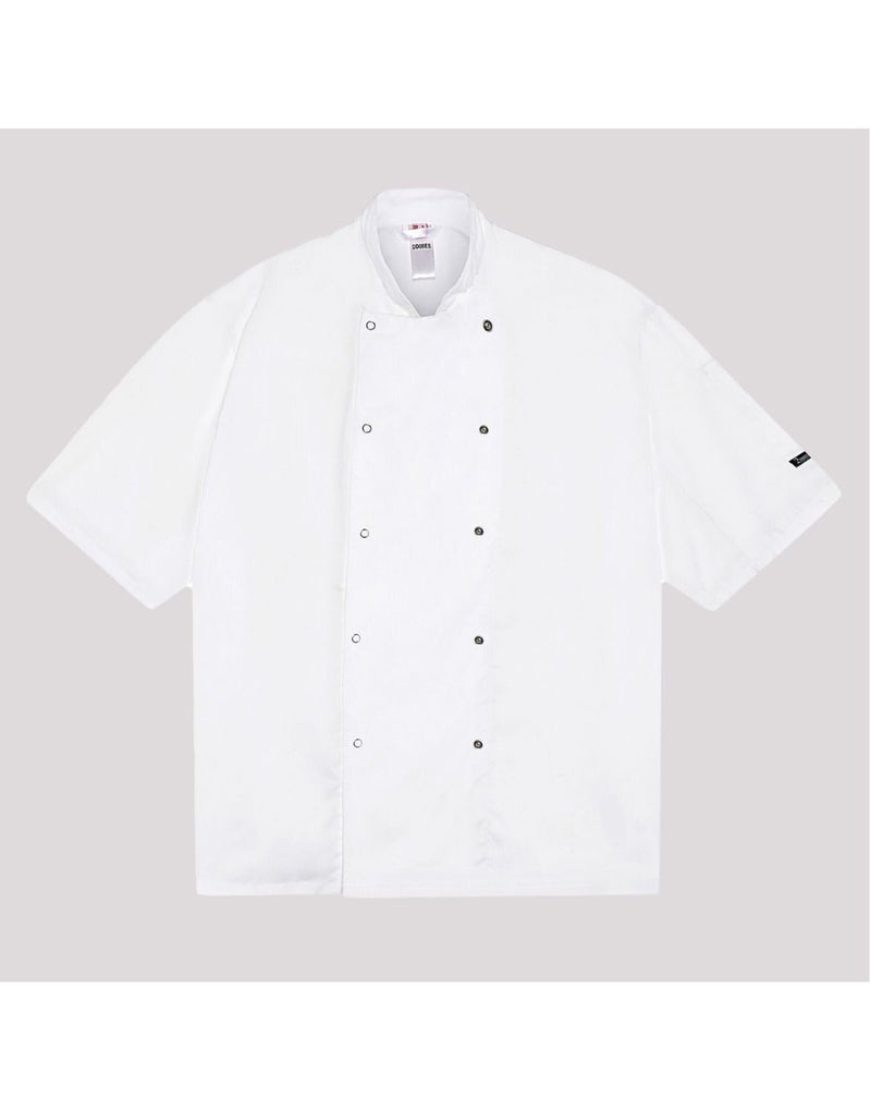 Dennys Short Sleeve Chef'S Jacket