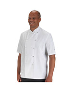Dennys Afd Chef'S Jacket - thumbnail 3