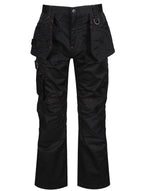 Regatta High Visibility TRJ387R Incursion Holster Trouser (Reg) - Black