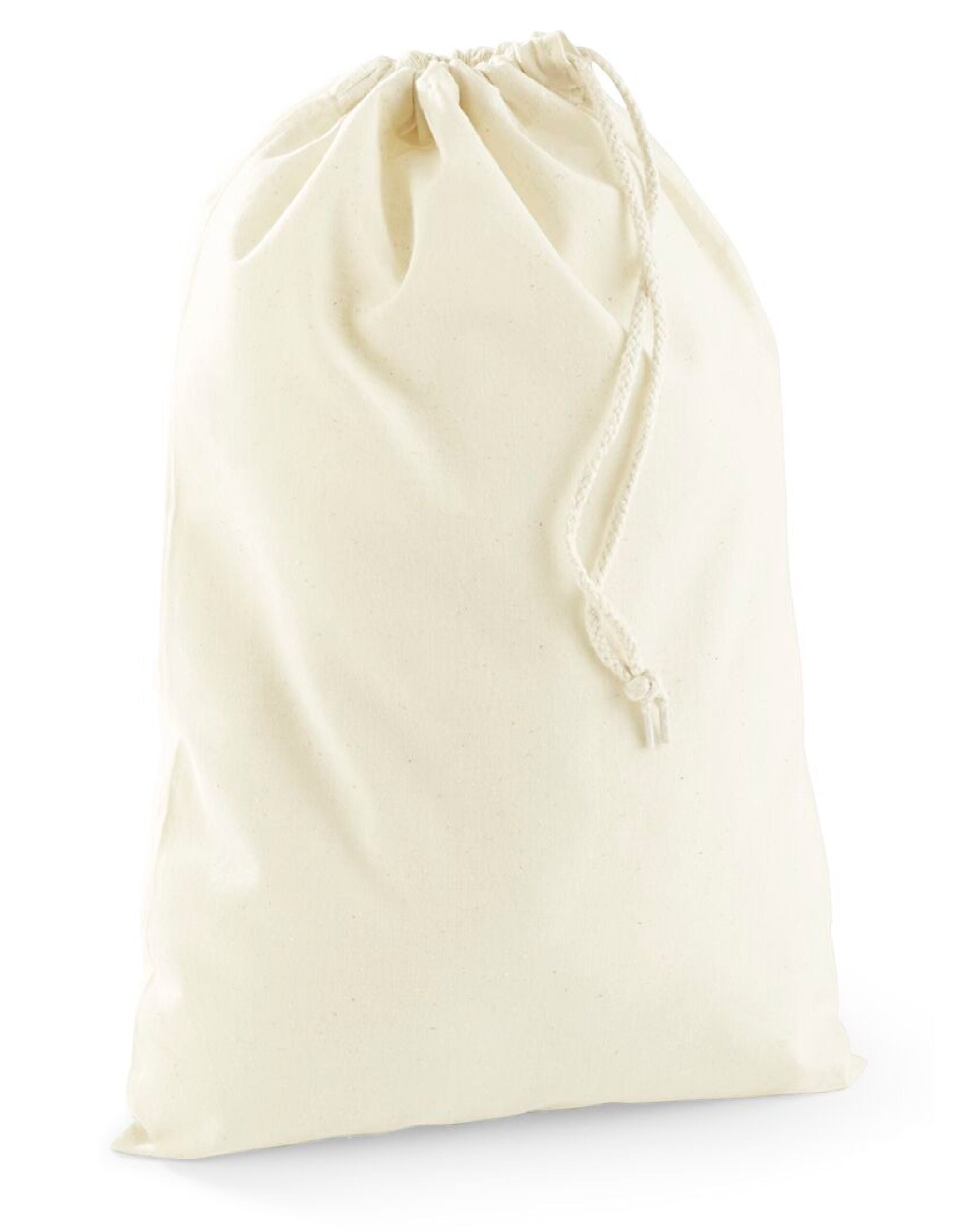 Westford Mill Recycled Cotton Stuff Bag - [CLEARANCE]