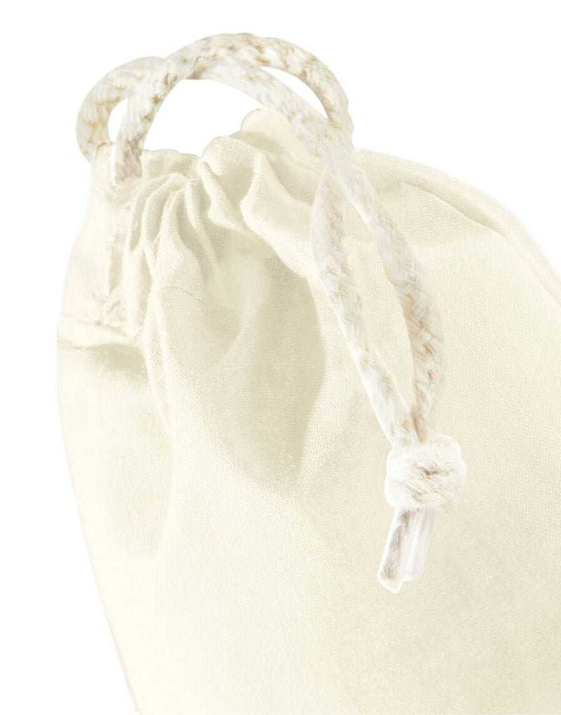 Westford Mill Recycled Cotton Stuff Bag