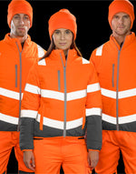 Result Safeguard Women'S Soft Padded Safety Jacket - thumbnail 1