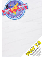 The Magic Touch Wow 7.8 Transfer Paper A4 - thumbnail 2