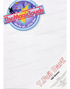 The Magic Touch T-Foil Dark A3 Transfer Paper (100 Sheets)