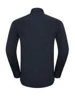 Russell Collection Men'S Long Sleeve Tailored Polycotton Poplin Shirt - thumbnail 10