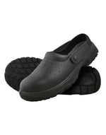 Dennys Comfort Grip Safety Sandal - thumbnail 1