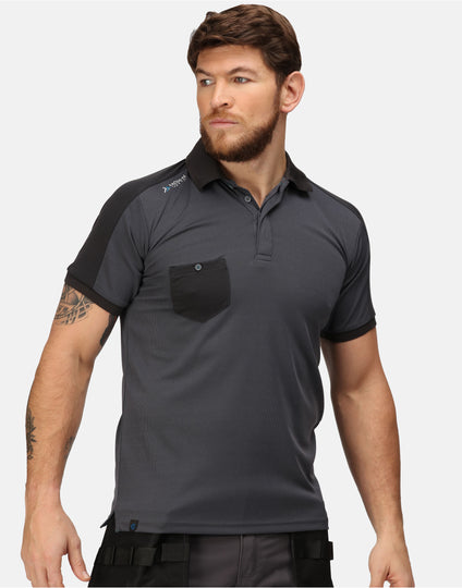Regatta Professional Offensive Wicking Polo