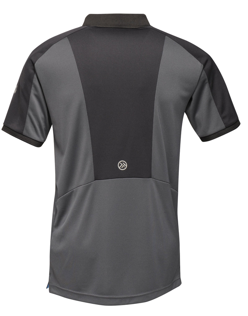 Regatta Professional TRS167 Offensive Wicking Polo - Seal Grey