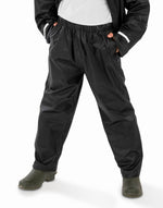 Result Core Junior Rain Trousers - thumbnail 1