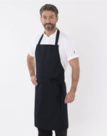 Dennys Bib Apron Without Pocket - thumbnail 1