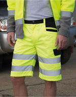 Result Safeguard Safety Cargo Shorts - thumbnail 1