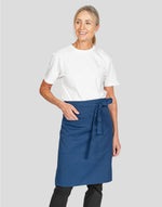 Dennys Recycled Waist Apron With Pocket - thumbnail 5