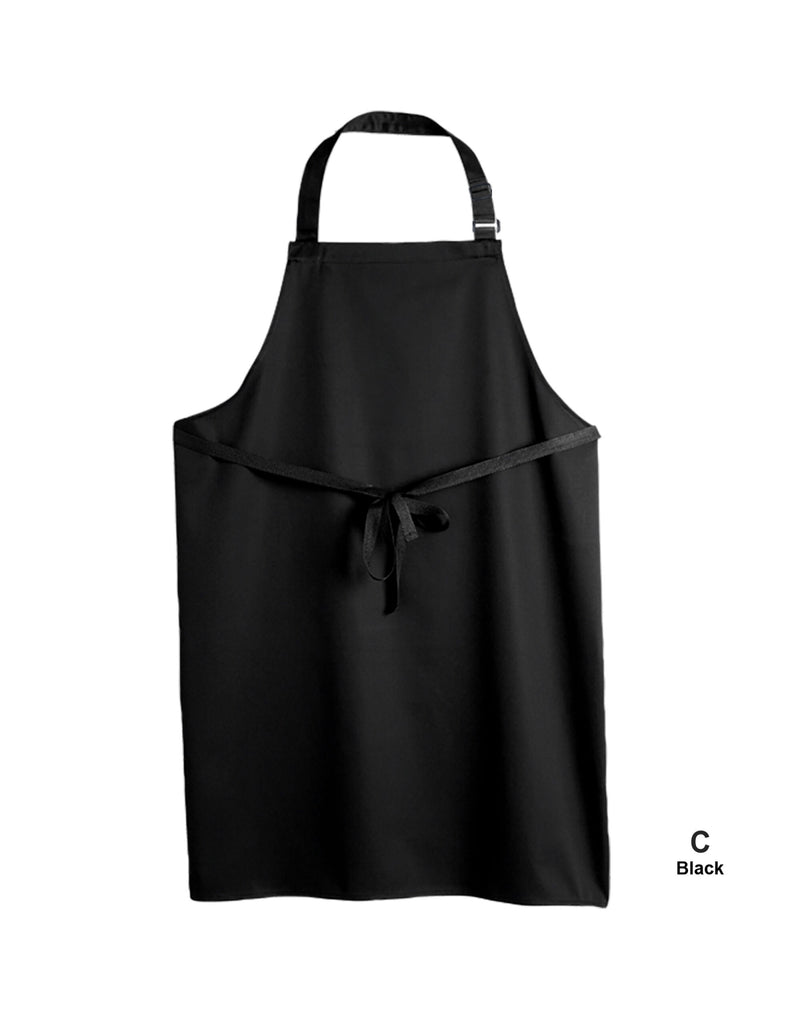Dennys Multi-Coloured Recycled Bib Apron