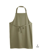 Dennys Multi-Coloured Recycled Bib Apron - thumbnail 10