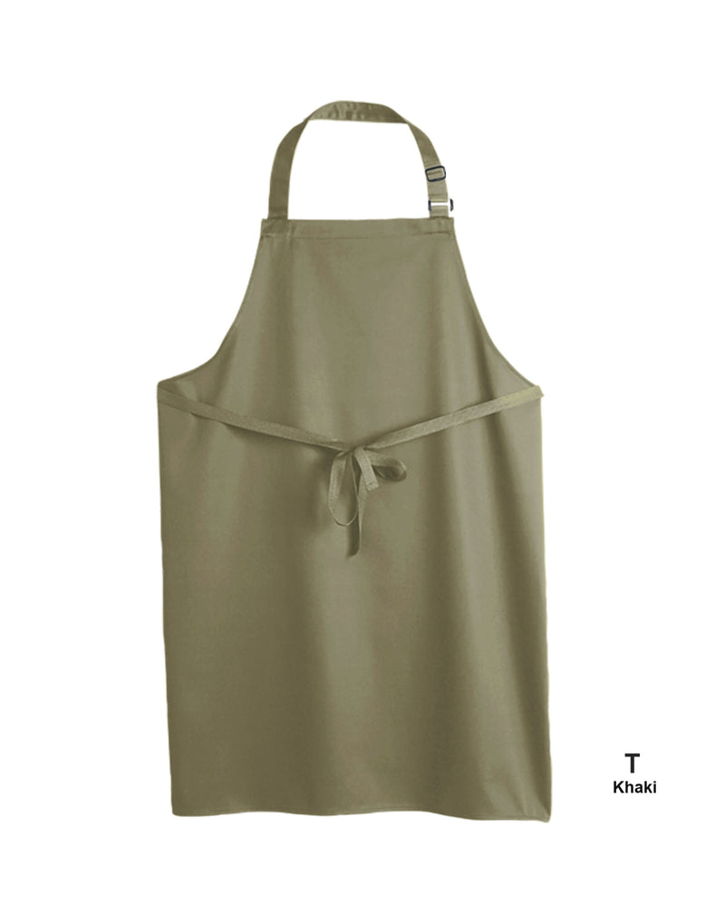Dennys Multi-Coloured Recycled Bib Apron