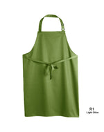 Dennys Multi-Coloured Recycled Bib Apron