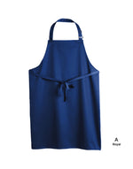Dennys Multi-Coloured Recycled Bib Apron - thumbnail 20