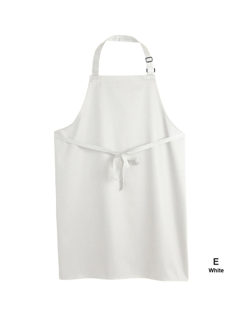 Dennys Multi-Coloured Recycled Bib Apron