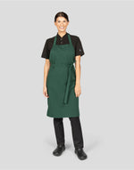 Dennys Multi-Coloured Recycled Bib Apron