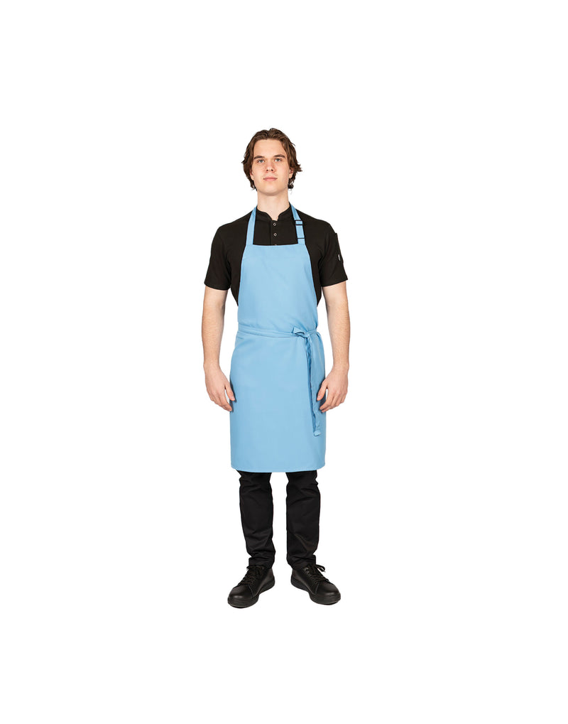 Dennys Multi-Coloured Recycled Bib Apron