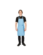 Dennys Multi-Coloured Recycled Bib Apron
