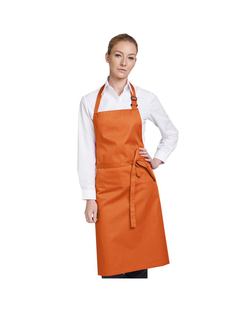 Dennys Multi-Coloured Recycled Bib Apron