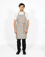 Dennys Multi-Coloured Recycled Bib Apron - thumbnail 11