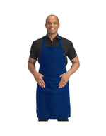 Dennys Recycled Bib Apron With Pocket - thumbnail 13
