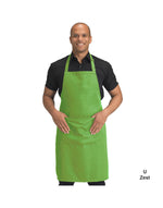 Dennys Recycled Bib Apron With Pocket - thumbnail 17