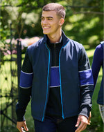 Regatta Ablaze Men's Printable Softshell Bodywarmer - thumbnail 1