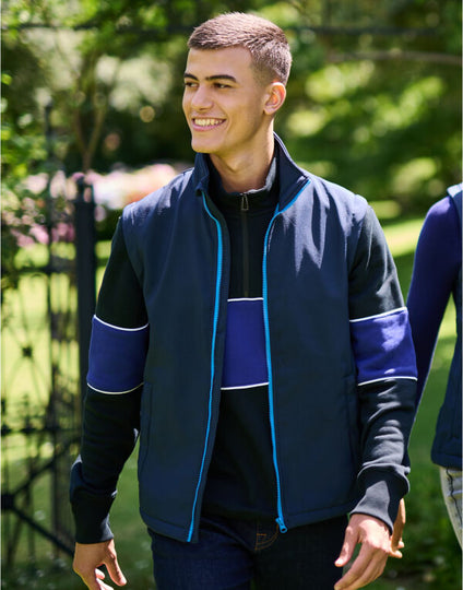 Regatta Professional Ablaze Men's Printable Softshell Bodywarmer