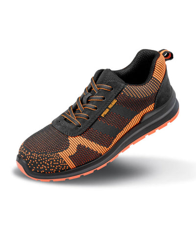 Work-Guard by Result Unisex Hardy Safety Trainer