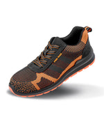Work-Guard by Result Unisex Hardy Safety Trainer