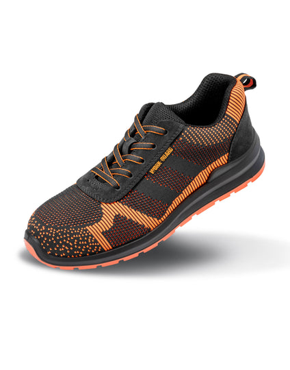 Work-Guard by Result Unisex Hardy Safety Trainer